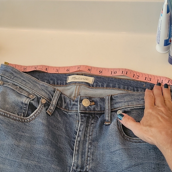 Madewell The Slim boyjean 27 womens - Picture 5 of 6